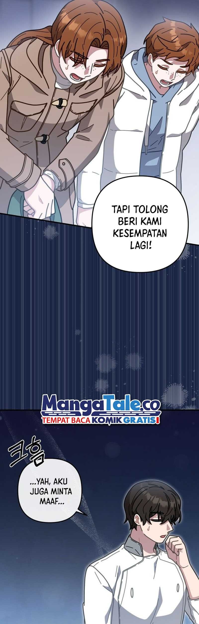 100 Years Old Top Chef Chapter 56 Gambar 55