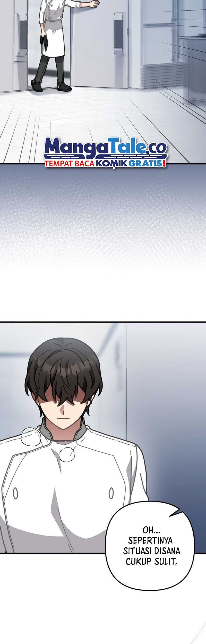 100 Years Old Top Chef Chapter 56 Gambar 3