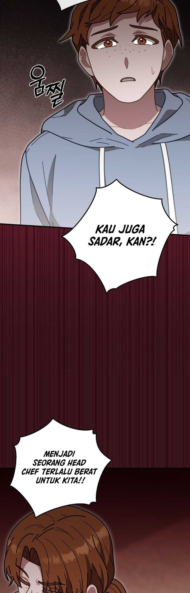 100 Years Old Top Chef Chapter 56 Gambar 23