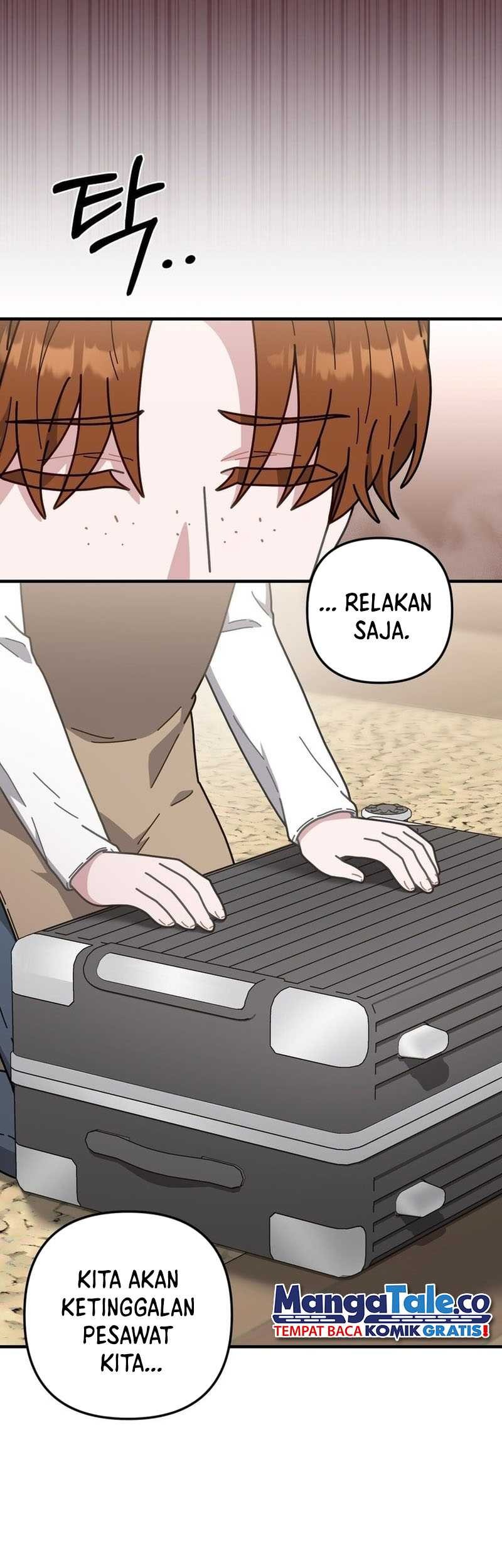 100 Years Old Top Chef Chapter 56 Gambar 26