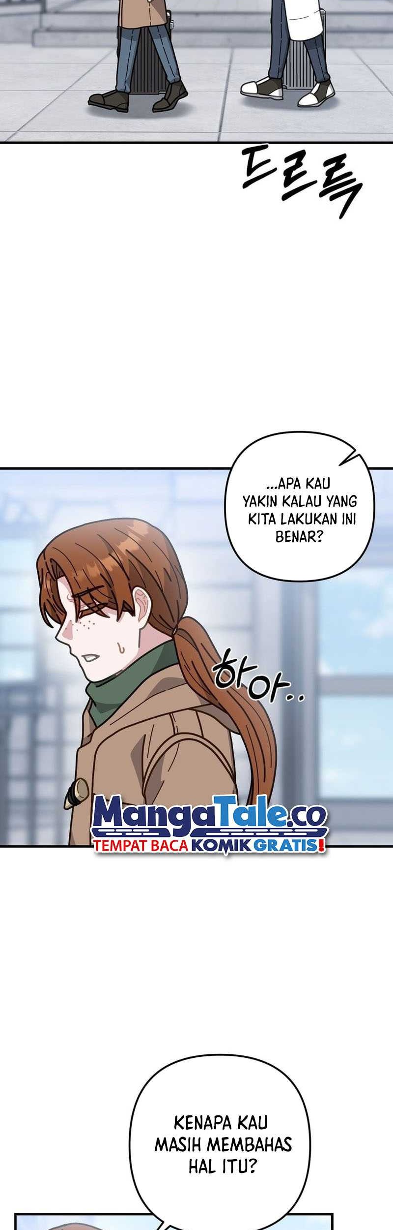 100 Years Old Top Chef Chapter 56 Gambar 28