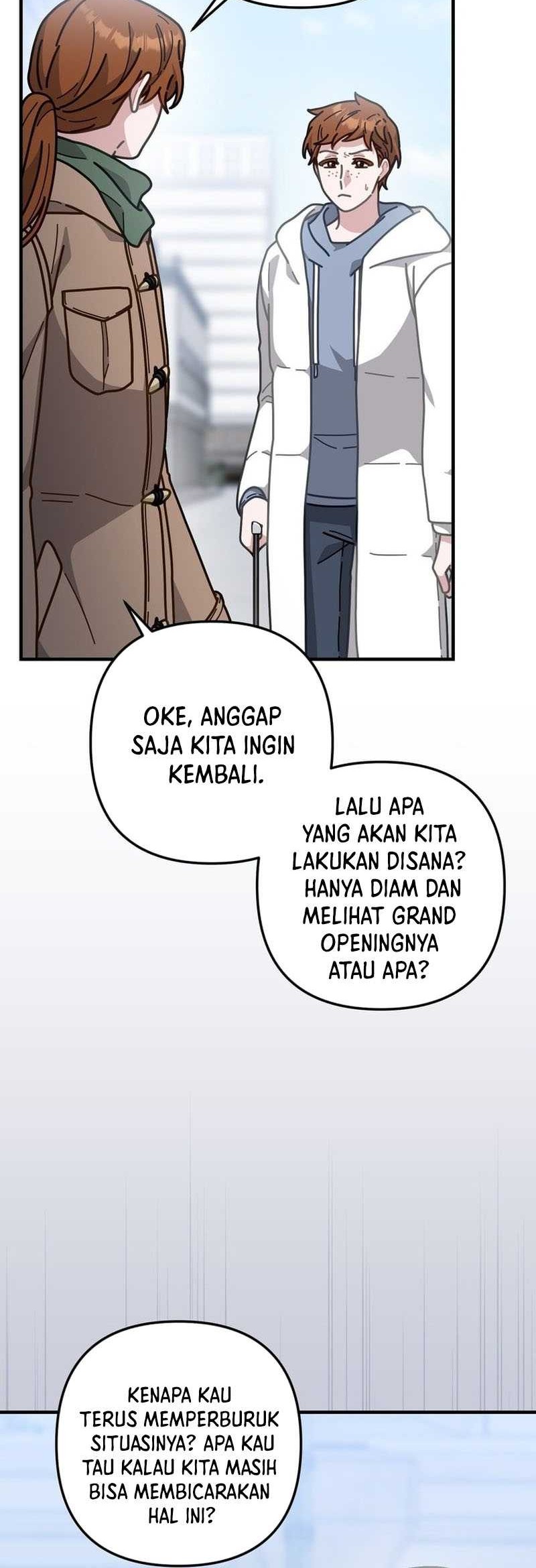 100 Years Old Top Chef Chapter 56 Gambar 29