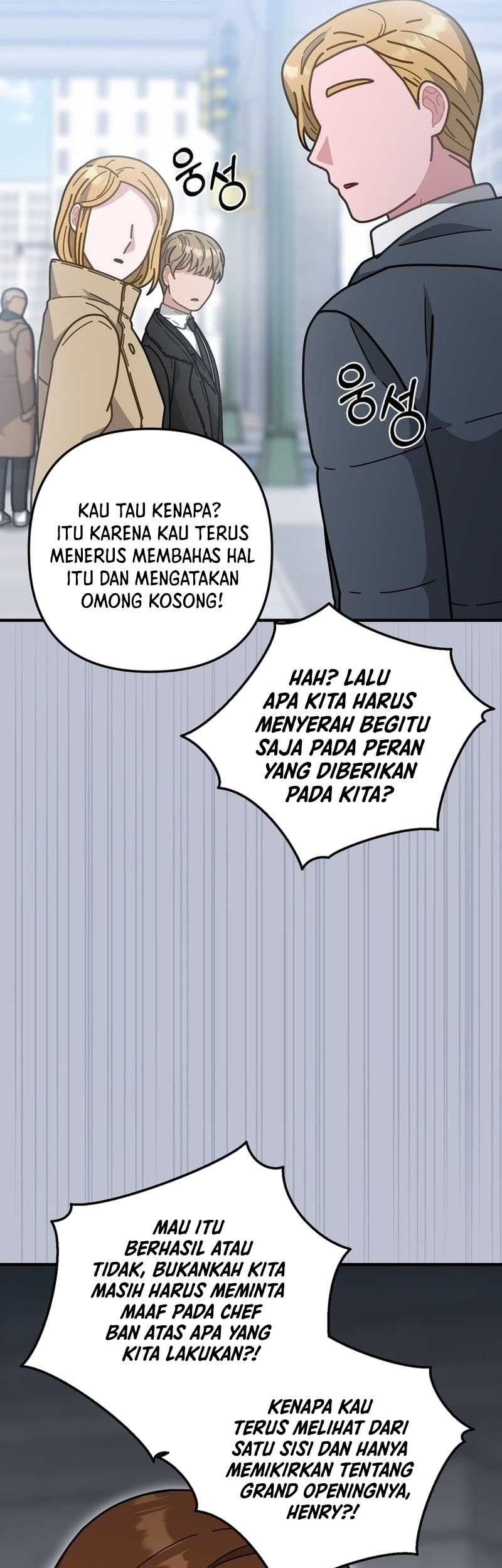 100 Years Old Top Chef Chapter 56 Gambar 30