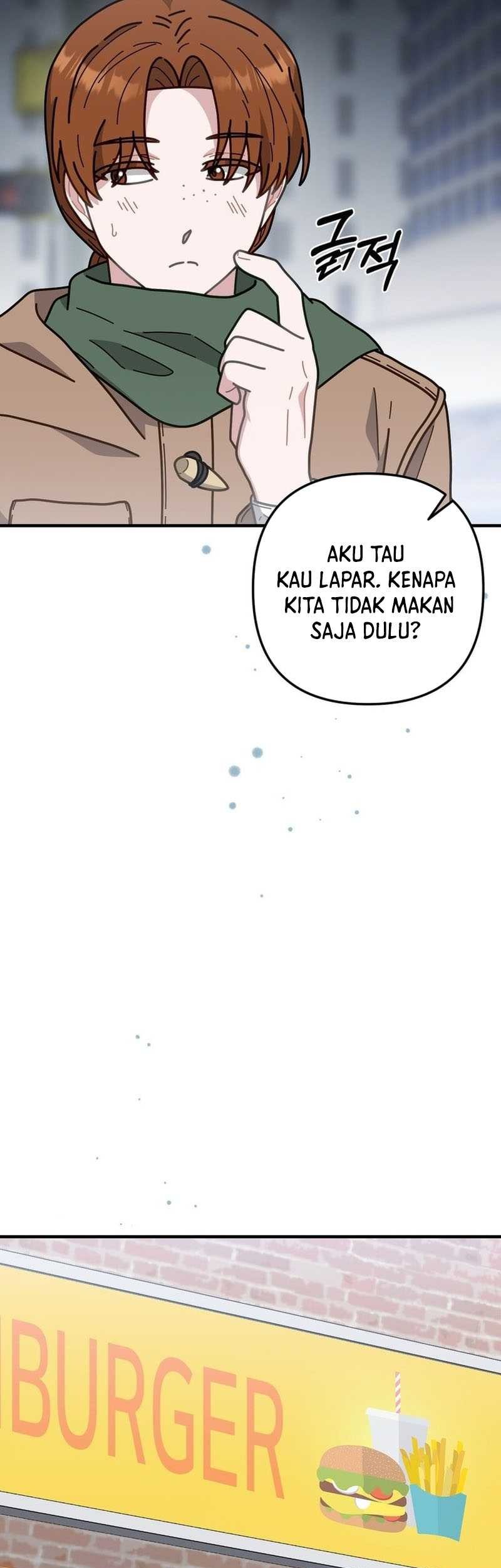 100 Years Old Top Chef Chapter 56 Gambar 35