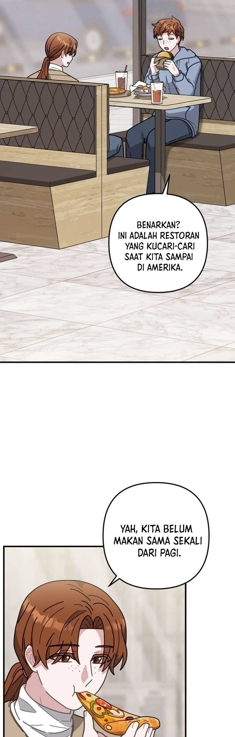 100 Years Old Top Chef Chapter 56 Gambar 37