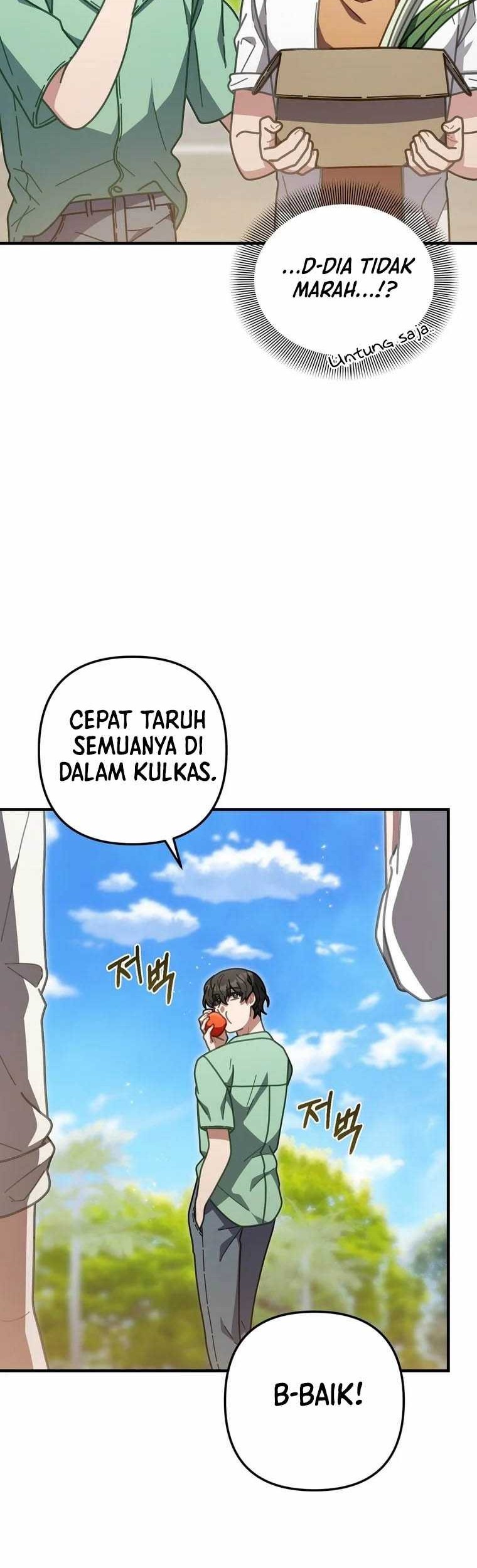 100 Years Old Top Chef Chapter 53 Gambar 11