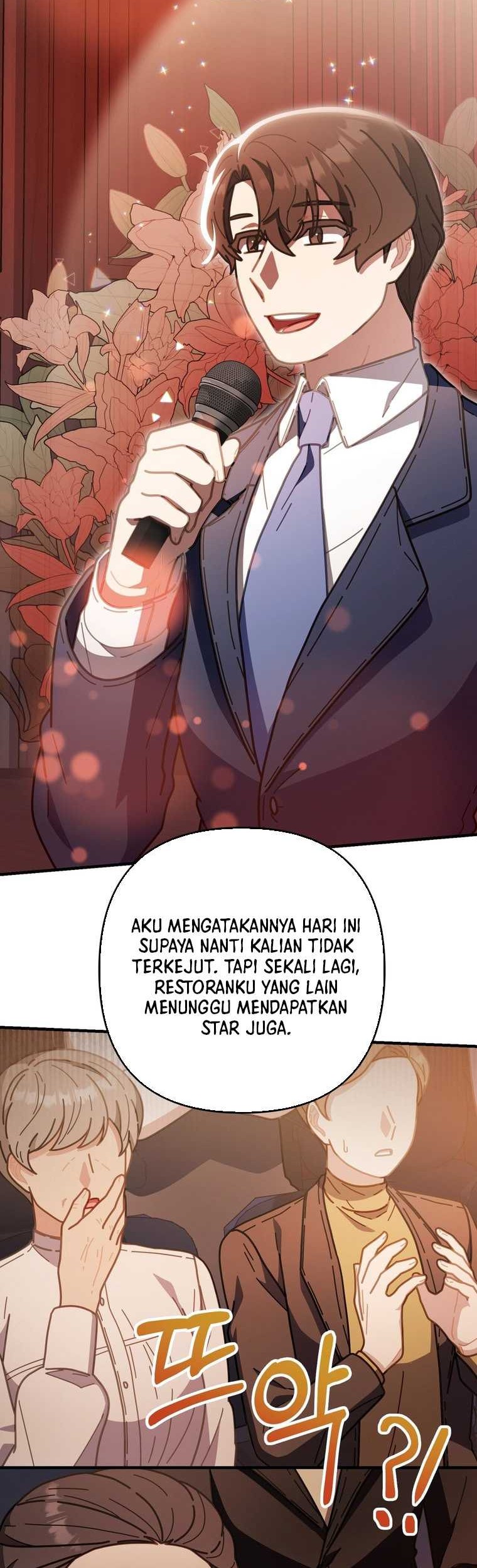100 Years Old Top Chef Chapter 51 Gambar 64
