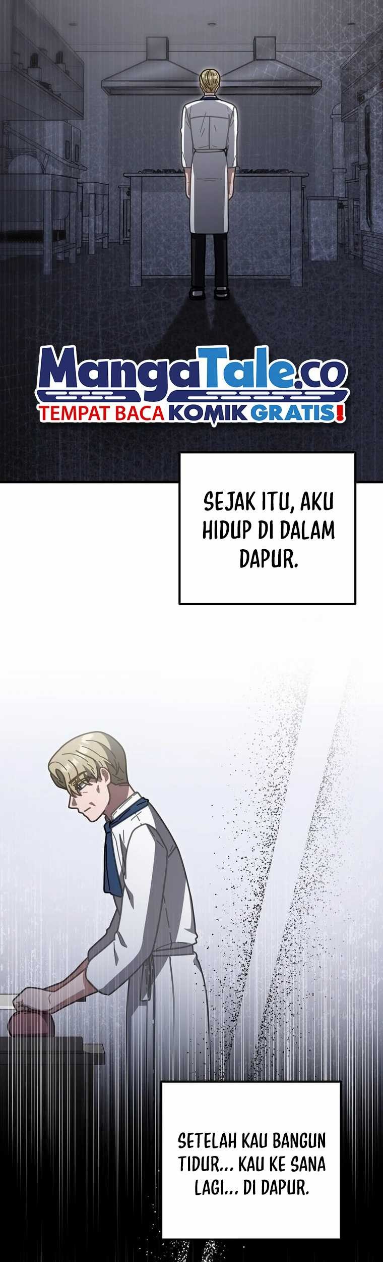 100 Years Old Top Chef Chapter 50 Gambar 47