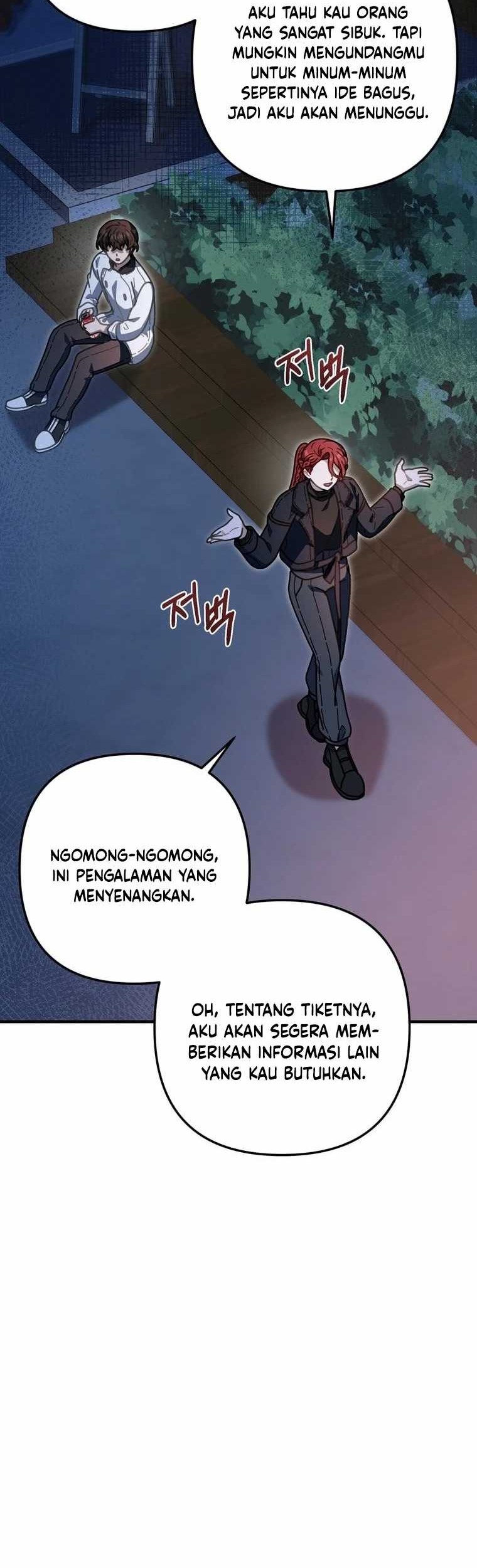 100 Years Old Top Chef Chapter 50 Gambar 12
