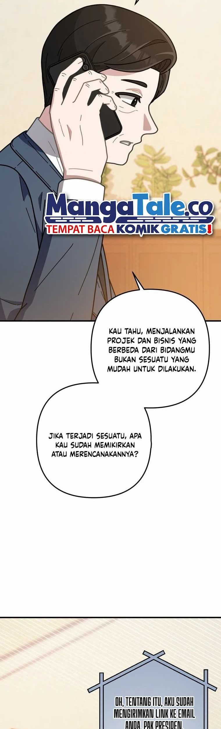 100 Years Old Top Chef Chapter 50 Gambar 24