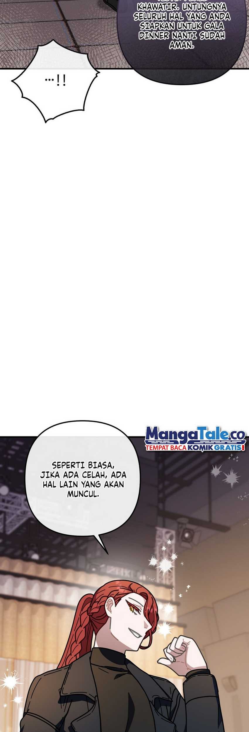 100 Years Old Top Chef Chapter 48 Gambar 37