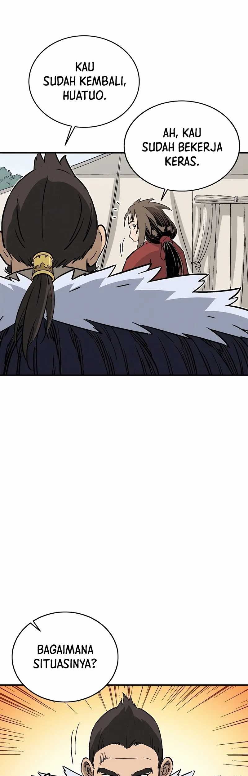 I Reincarnated as a Legendary Surgeon Chapter 109 Gambar 41