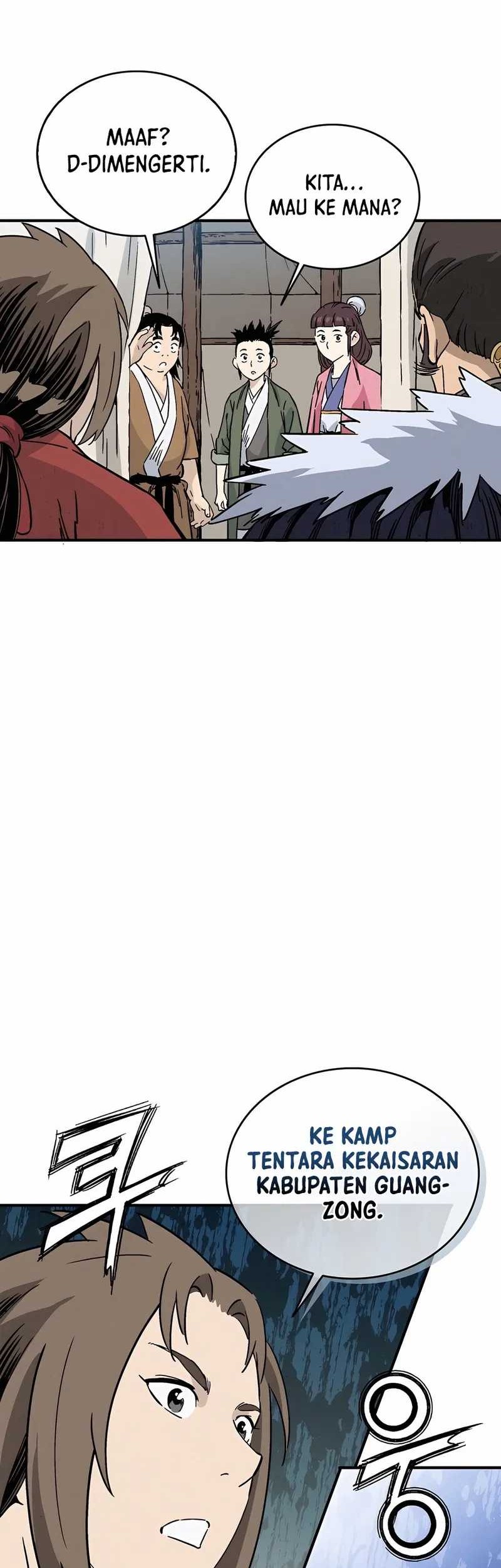 I Reincarnated as a Legendary Surgeon Chapter 109 Gambar 46