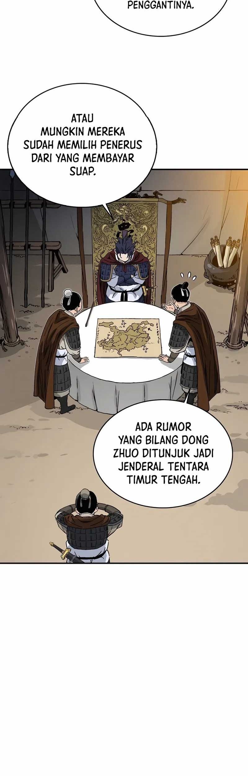 I Reincarnated as a Legendary Surgeon Chapter 109 Gambar 5