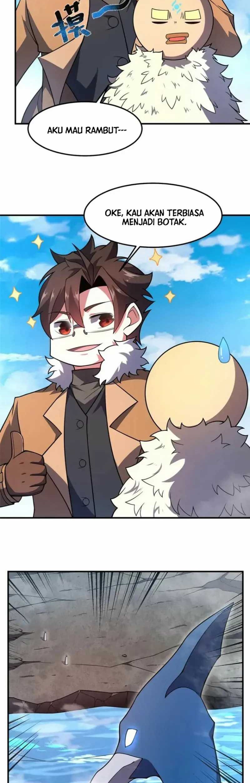 Baca Manhua Monster Pet Evolution Chapter 230 Gambar 2