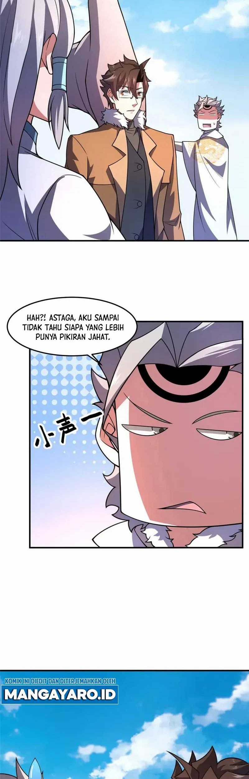 Baca Manhua Monster Pet Evolution Chapter 227 Gambar 2