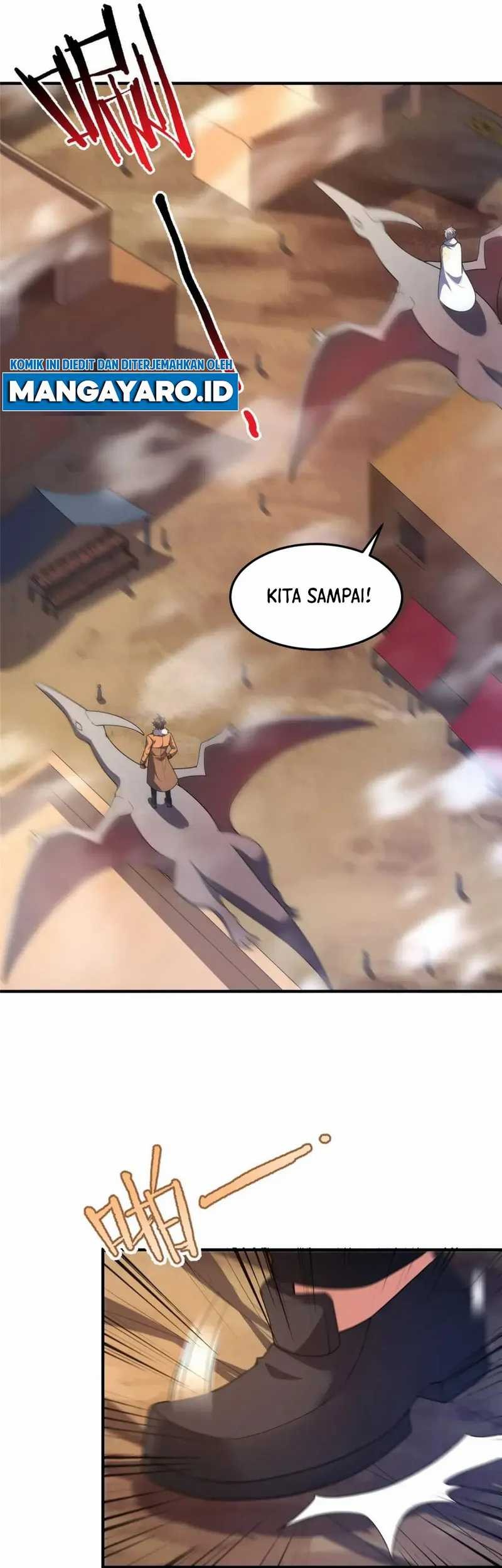 Monster Pet Evolution Chapter 227 Gambar 9