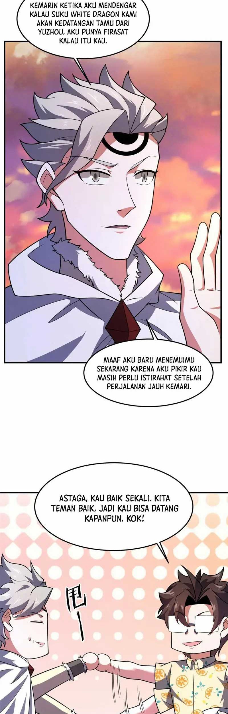 Baca Manhua Monster Pet Evolution Chapter 226 Gambar 2