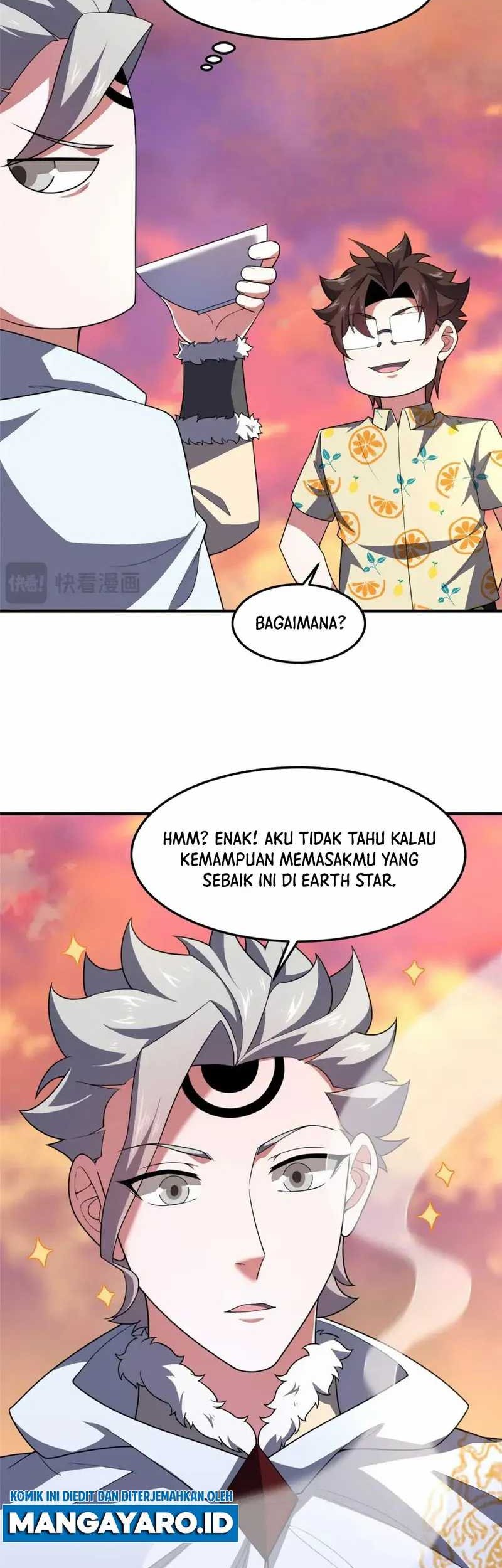 Monster Pet Evolution Chapter 226 Gambar 7