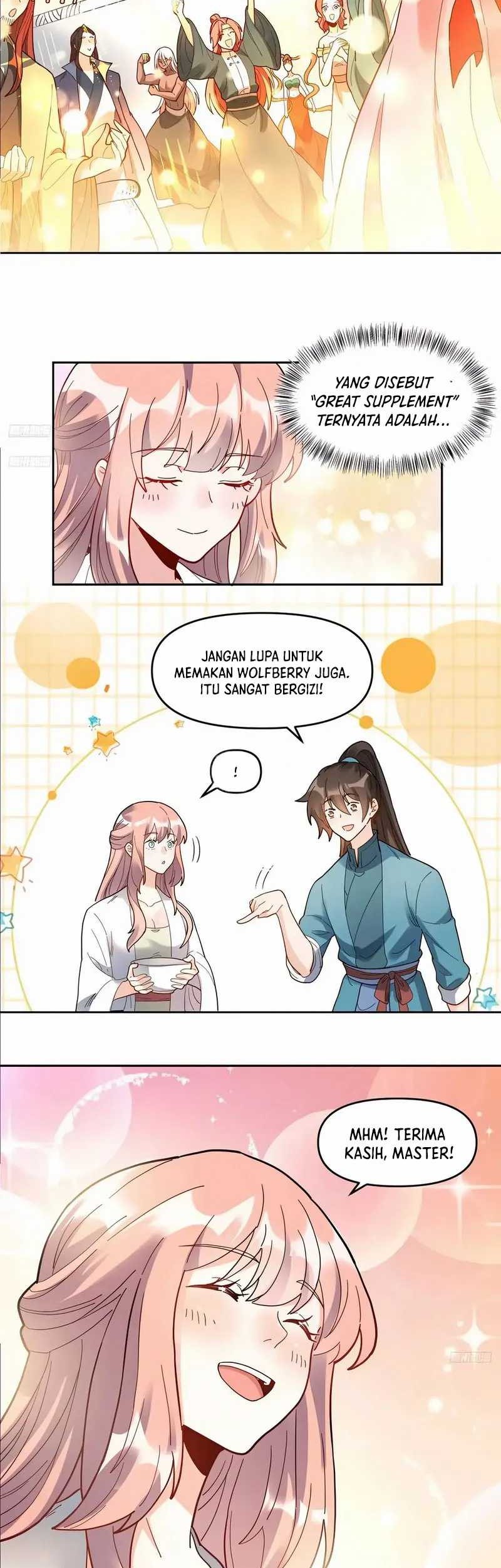 I’m Actually A Cultivation Bigshot Chapter 377 Gambar 4