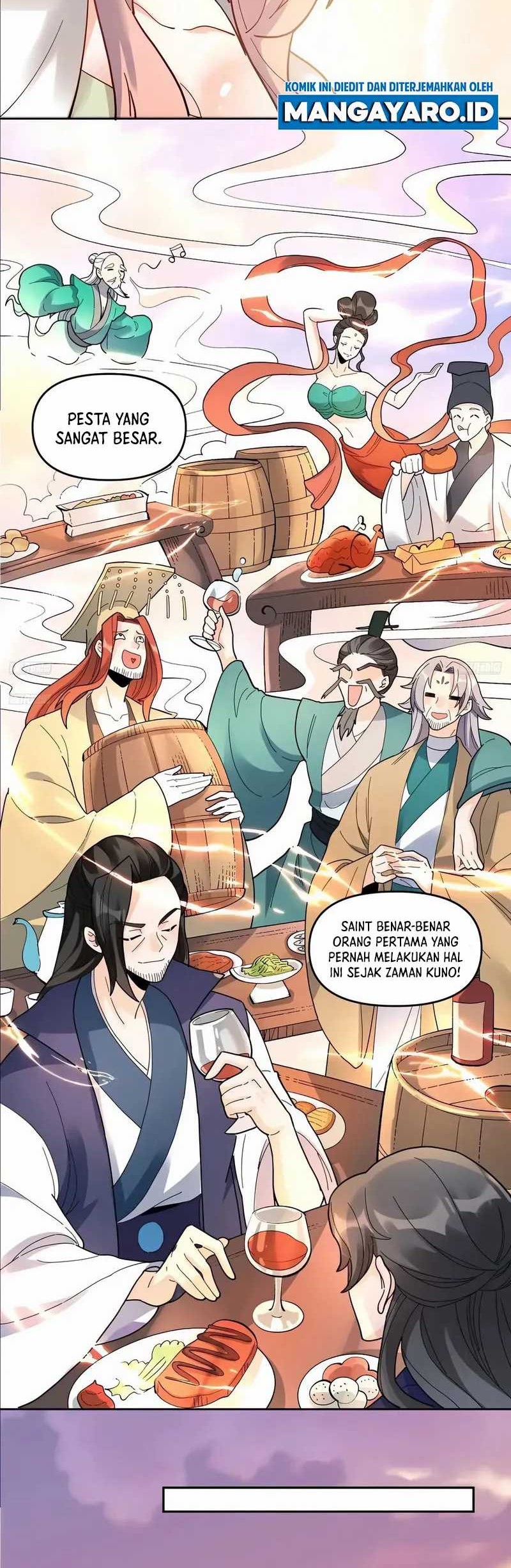 I’m Actually A Cultivation Bigshot Chapter 377 Gambar 5