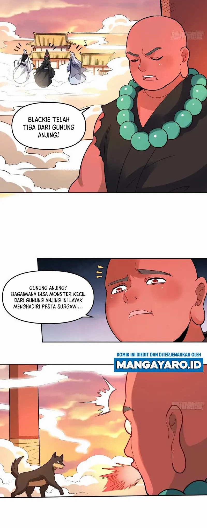 I’m Actually A Cultivation Bigshot Chapter 377 Gambar 9