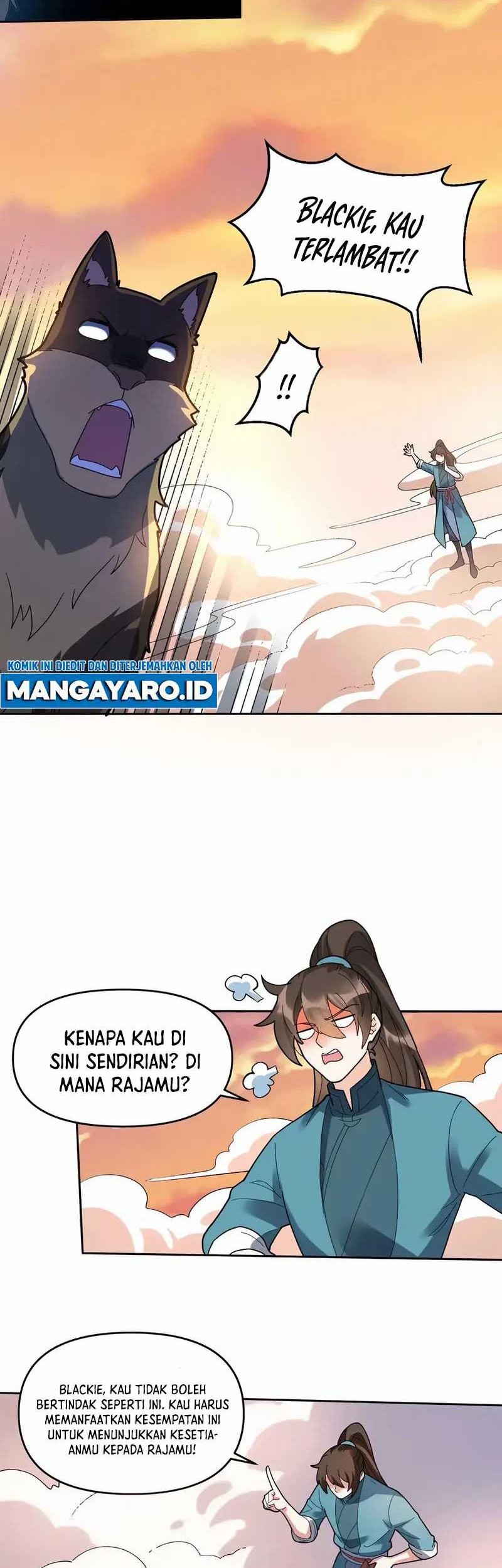 I’m Actually A Cultivation Bigshot Chapter 377 Gambar 11