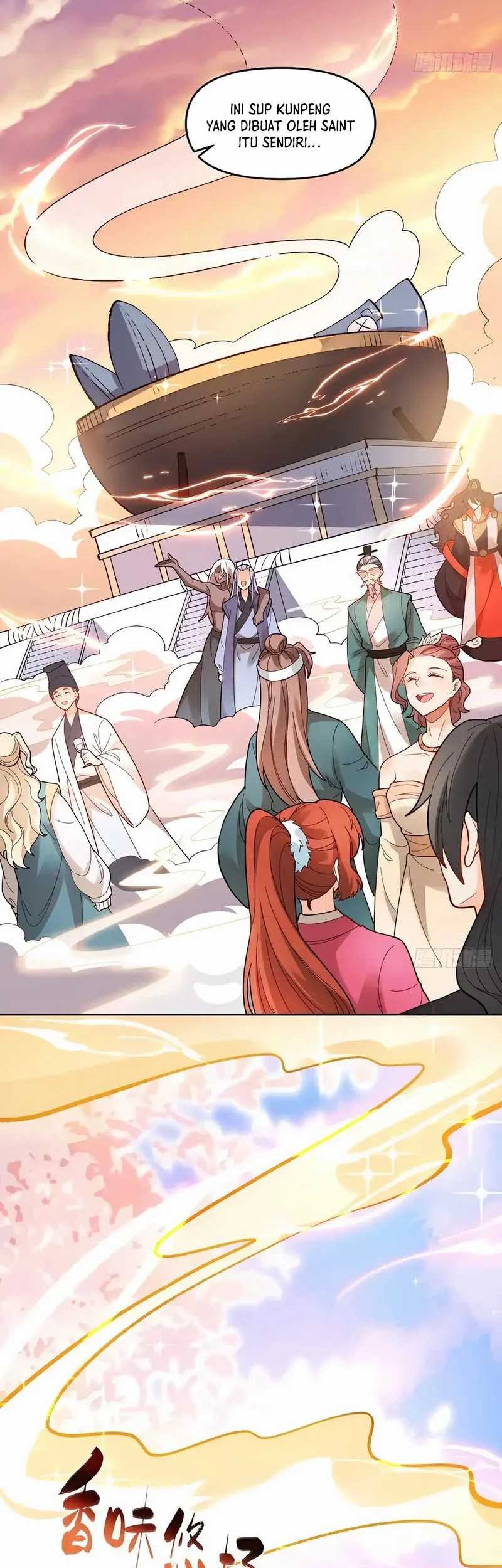 I’m Actually A Cultivation Bigshot Chapter 377 Gambar 14