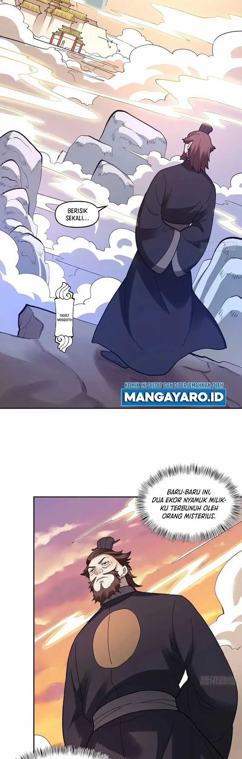 I’m Actually A Cultivation Bigshot Chapter 377 Gambar 16