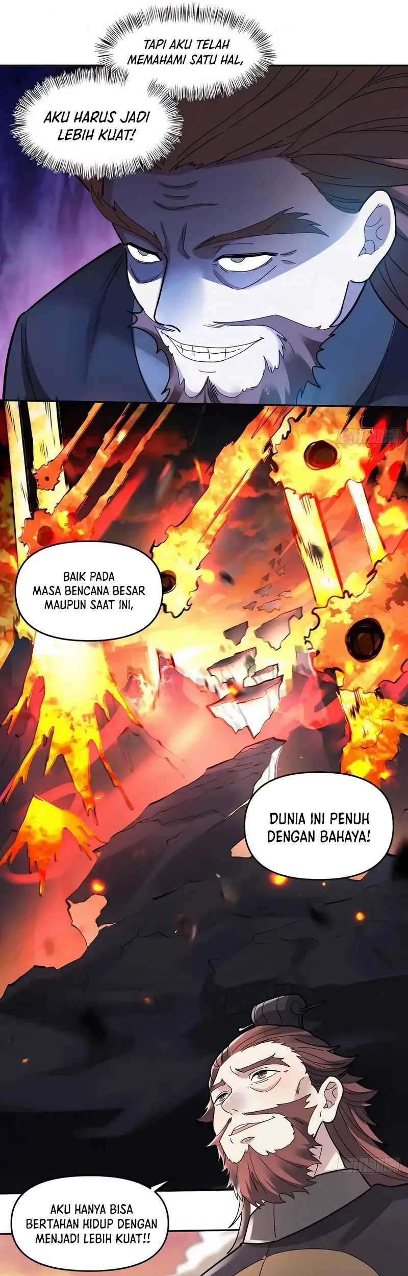 I’m Actually A Cultivation Bigshot Chapter 377 Gambar 18
