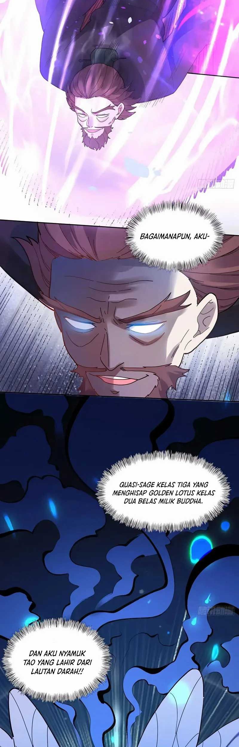 I’m Actually A Cultivation Bigshot Chapter 377 Gambar 20