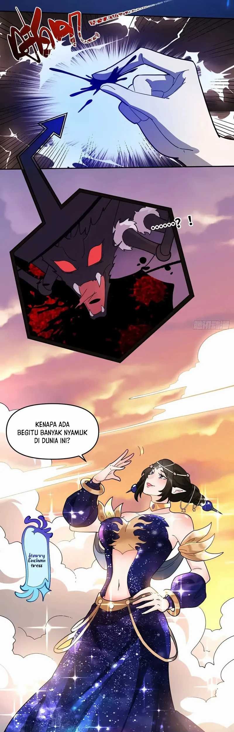 I’m Actually A Cultivation Bigshot Chapter 377 Gambar 22