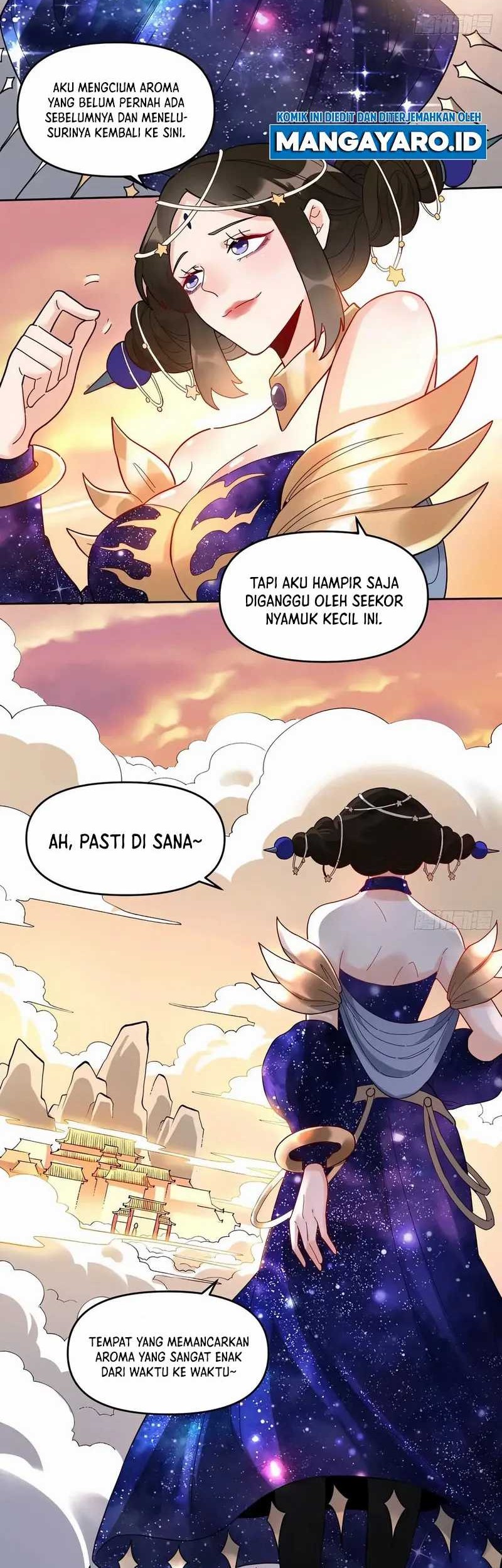 I’m Actually A Cultivation Bigshot Chapter 377 Gambar 23