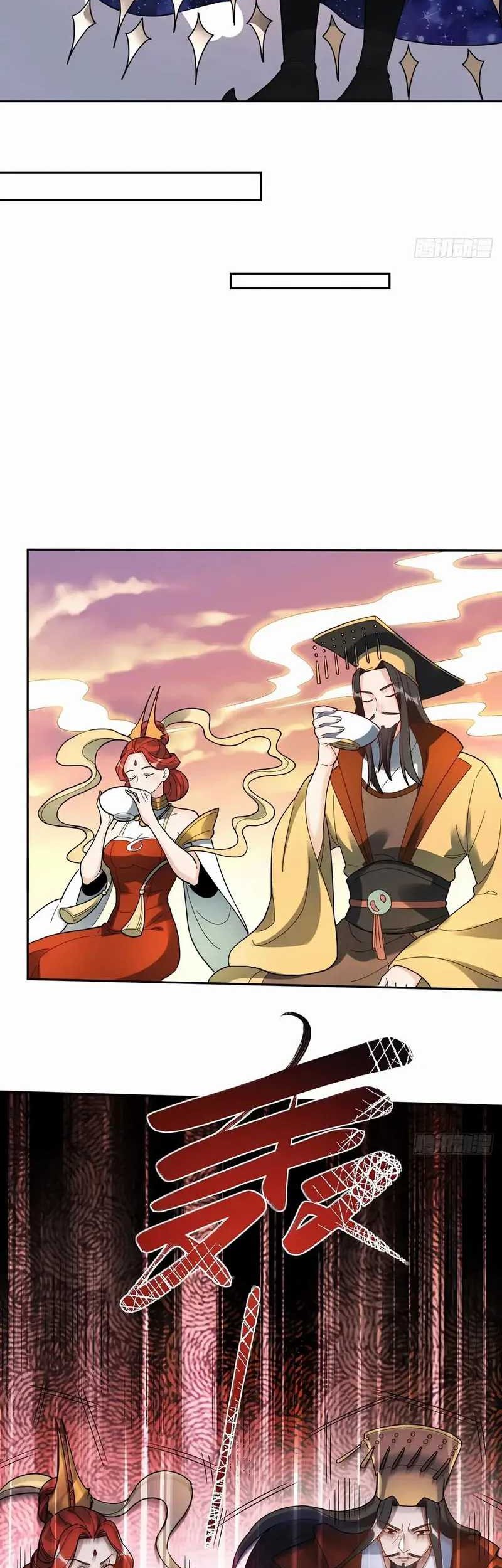 I’m Actually A Cultivation Bigshot Chapter 377 Gambar 24