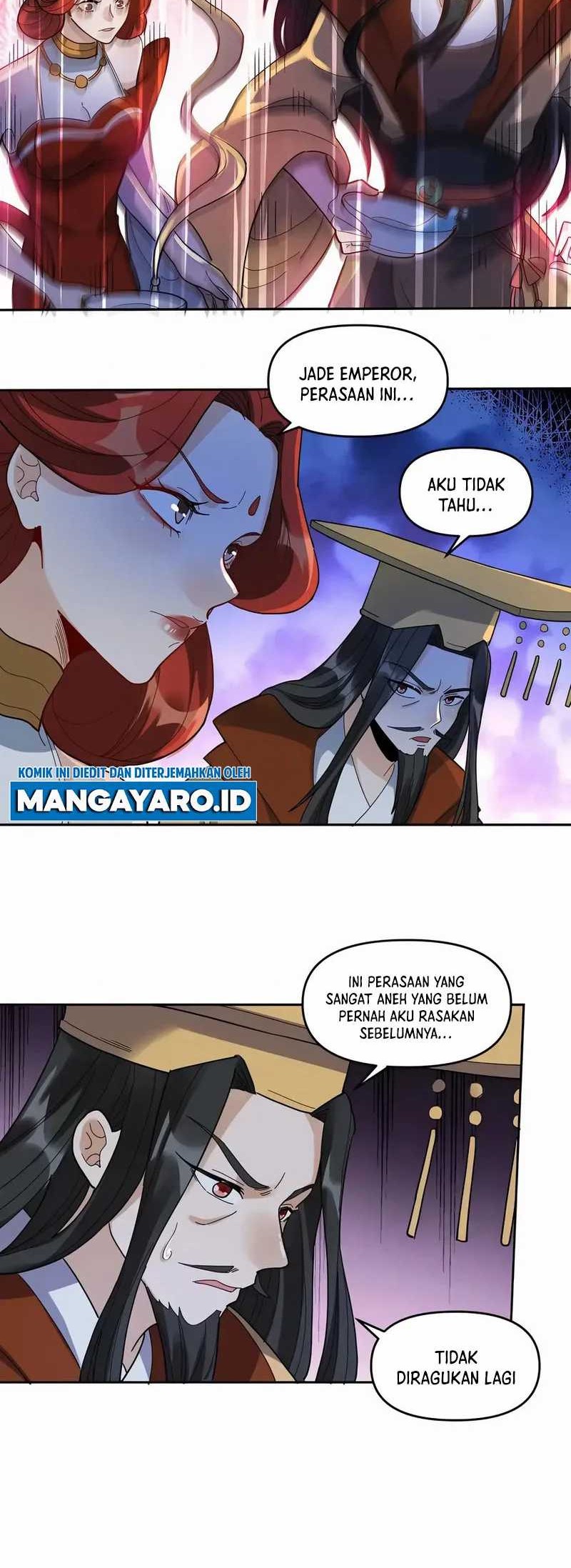 I’m Actually A Cultivation Bigshot Chapter 377 Gambar 25