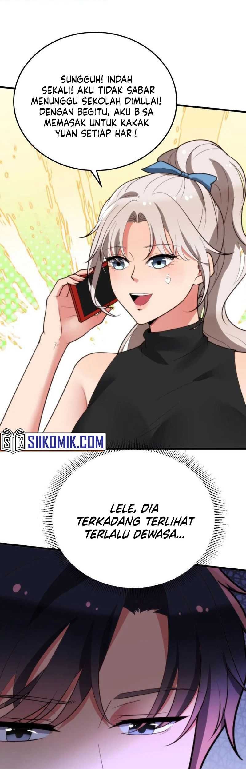 I Have 90 Billion Licking Gold Chapter 235 Gambar 8