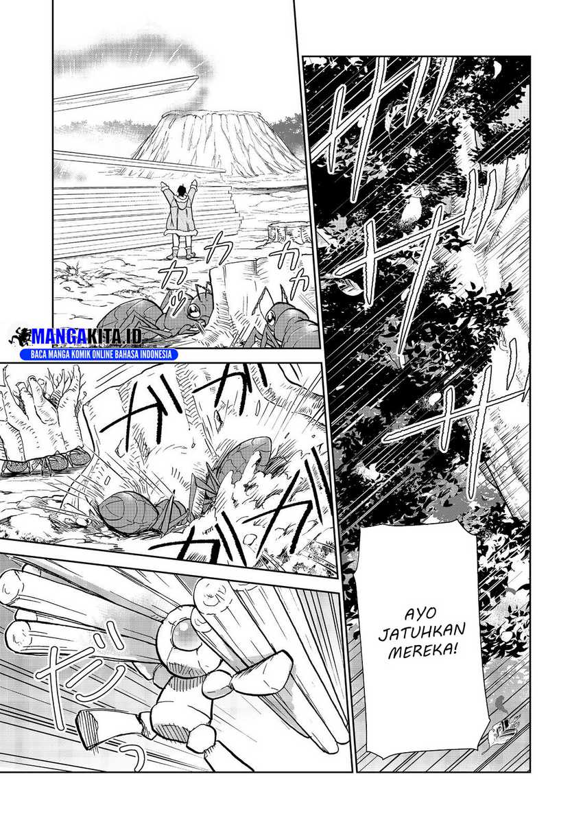 Baca Manga Isekai ni Otosareta… Jouka wa Kihon! Chapter 24.1 Gambar 2