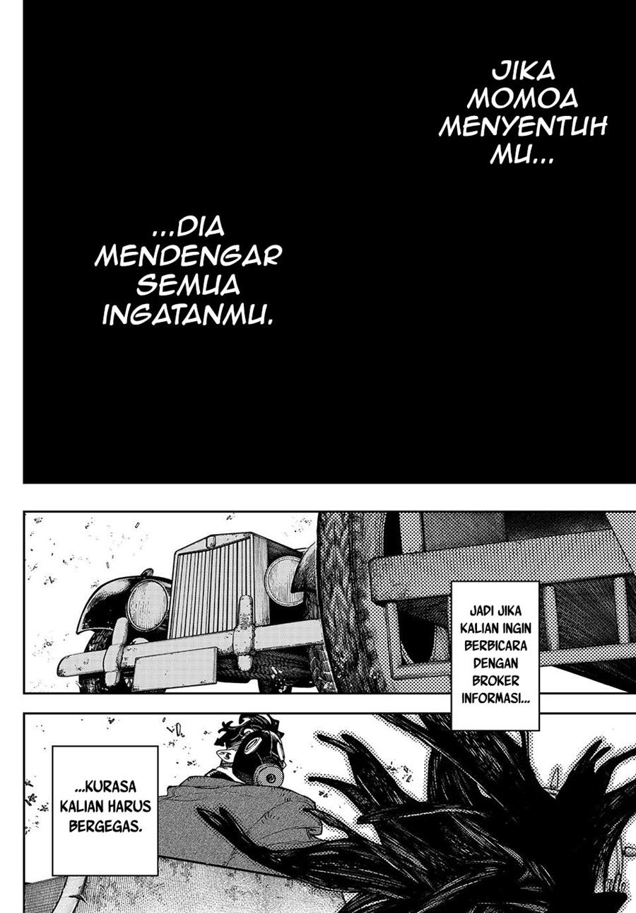 Baca Manga Gachiakuta Chapter 97 Gambar 2