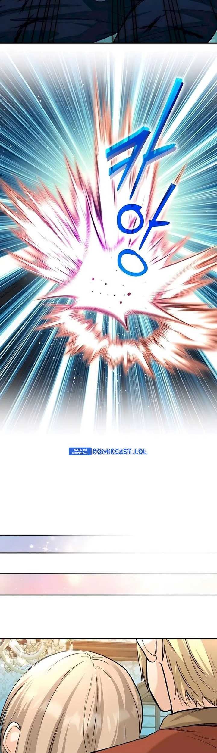 Holy Emperor’s Grandson is a Necromancer Chapter 43 Gambar 29