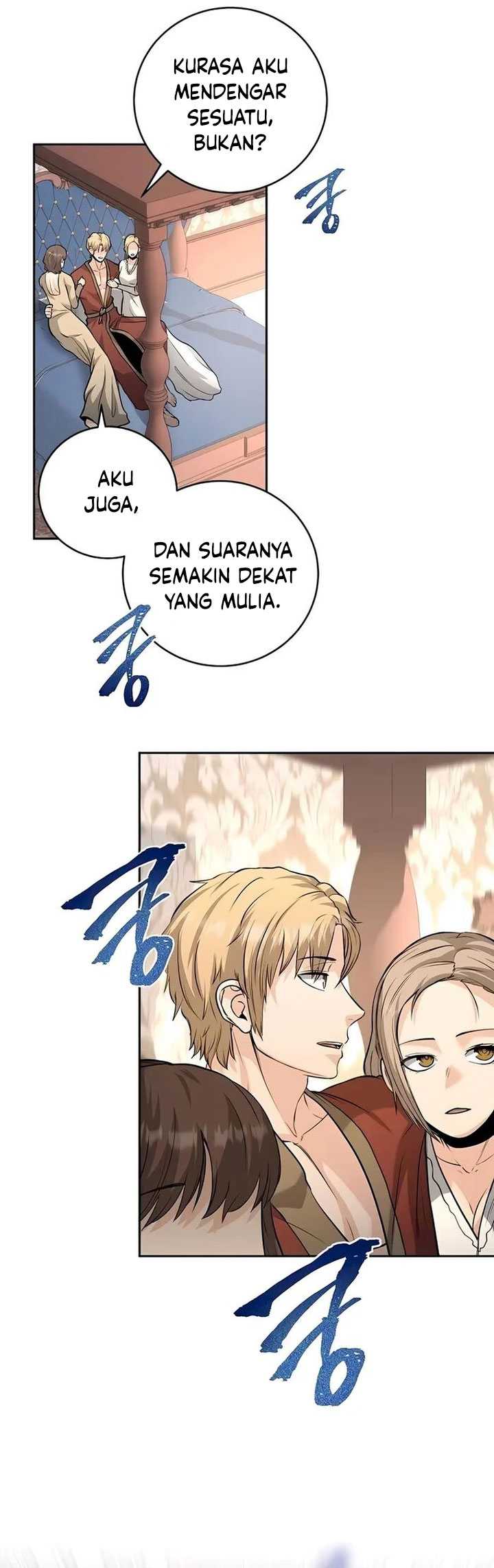 Holy Emperor’s Grandson is a Necromancer Chapter 43 Gambar 31