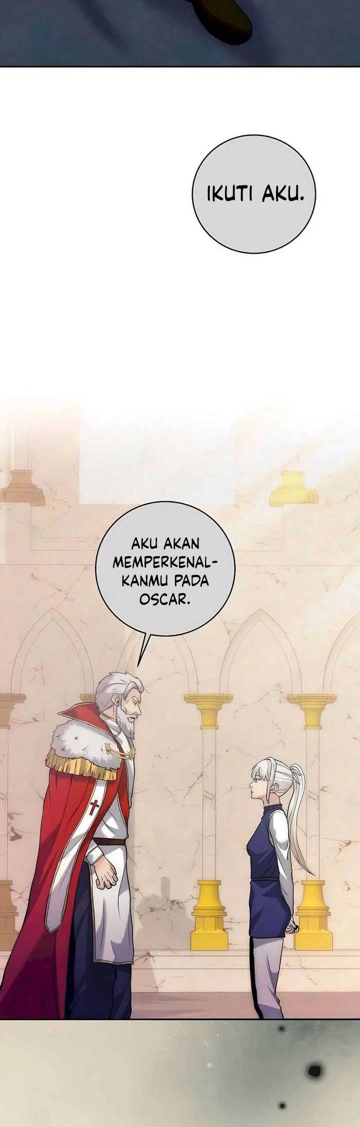 Holy Emperor’s Grandson is a Necromancer Chapter 43 Gambar 5