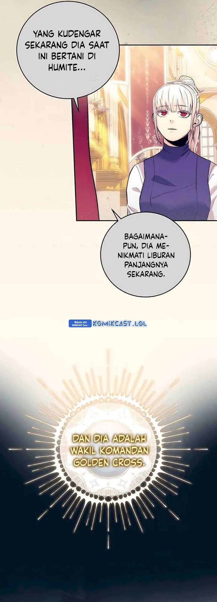 Holy Emperor’s Grandson is a Necromancer Chapter 43 Gambar 6
