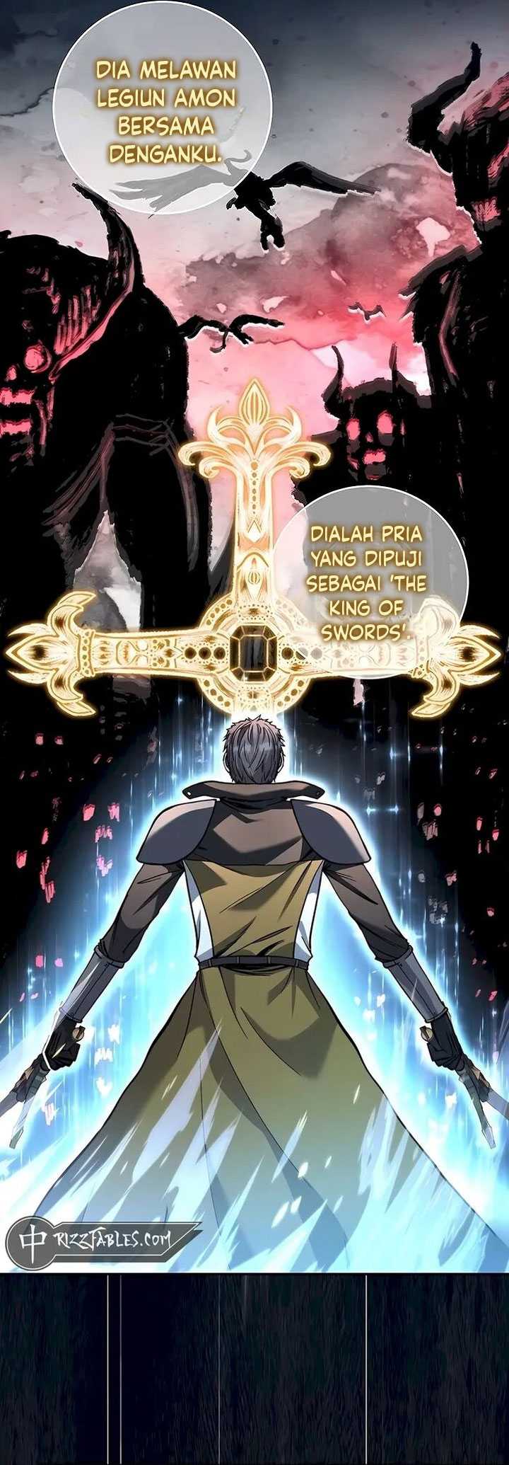 Holy Emperor’s Grandson is a Necromancer Chapter 43 Gambar 7