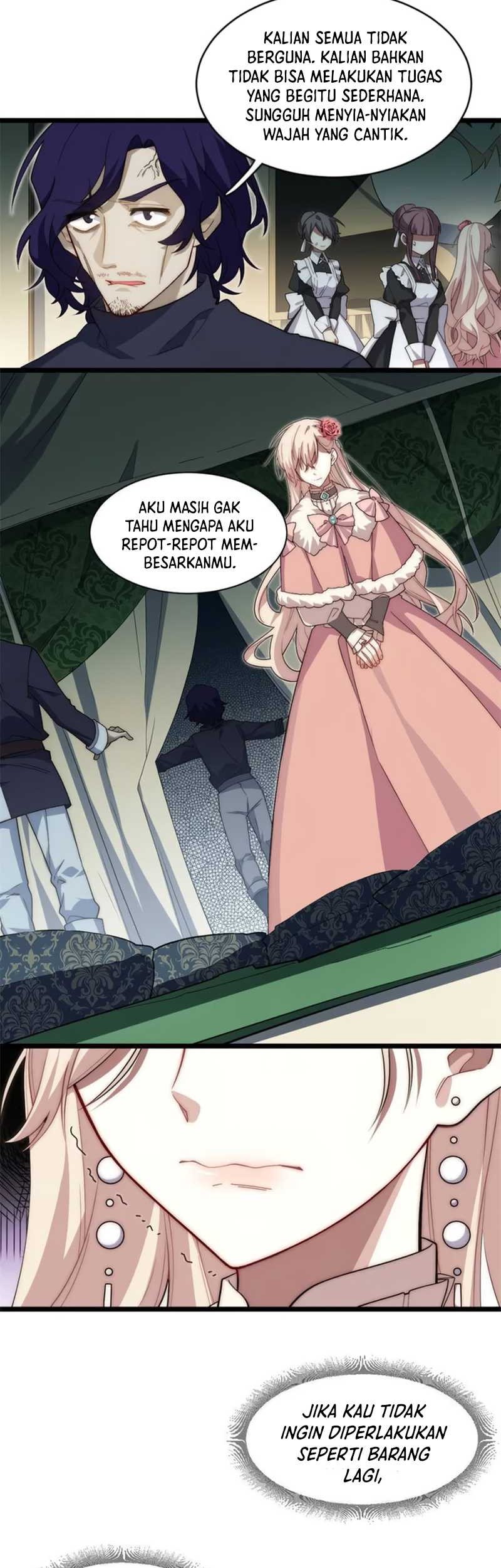 Adventures of an Undead Who Became Paladin Chapter 123 Gambar 33