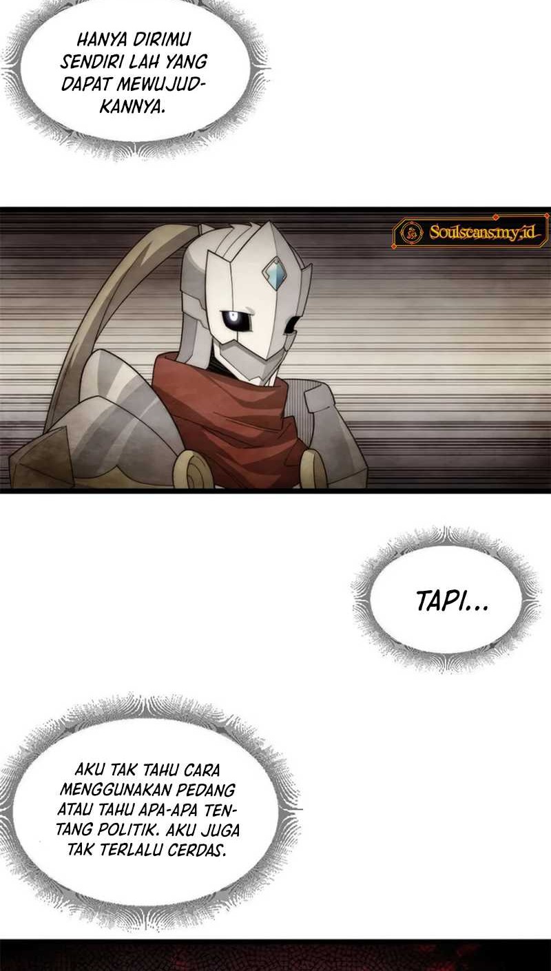 Adventures of an Undead Who Became Paladin Chapter 123 Gambar 34