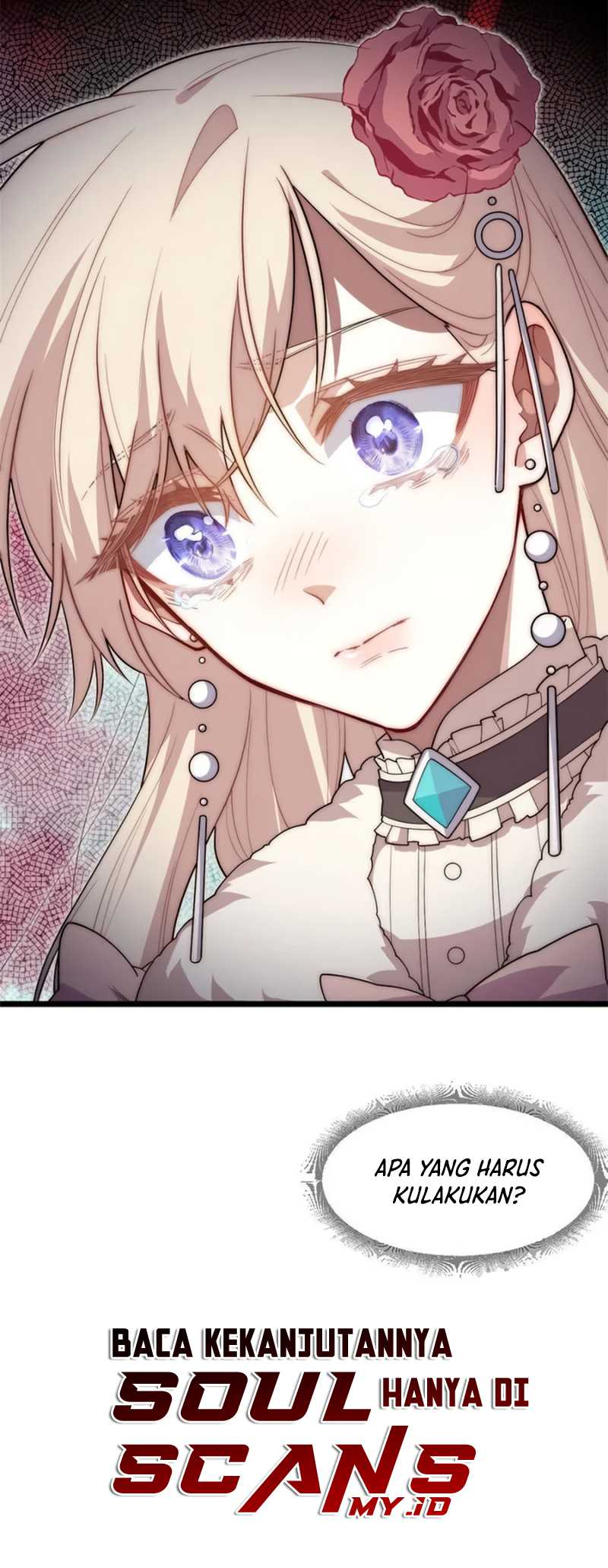 Adventures of an Undead Who Became Paladin Chapter 123 Gambar 35