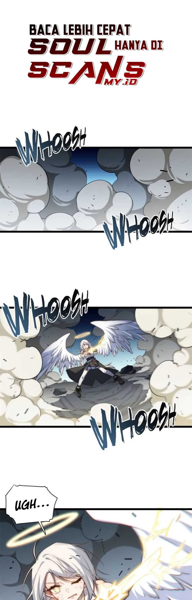 Adventures of an Undead Who Became Paladin Chapter 123 Gambar 3