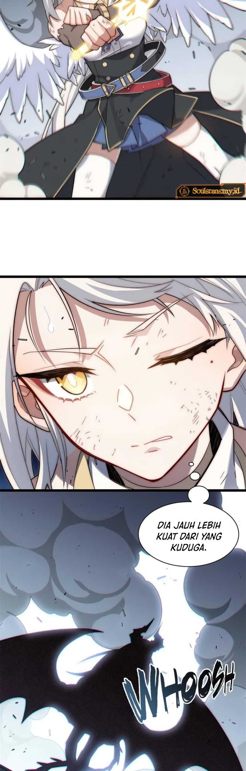 Adventures of an Undead Who Became Paladin Chapter 123 Gambar 4