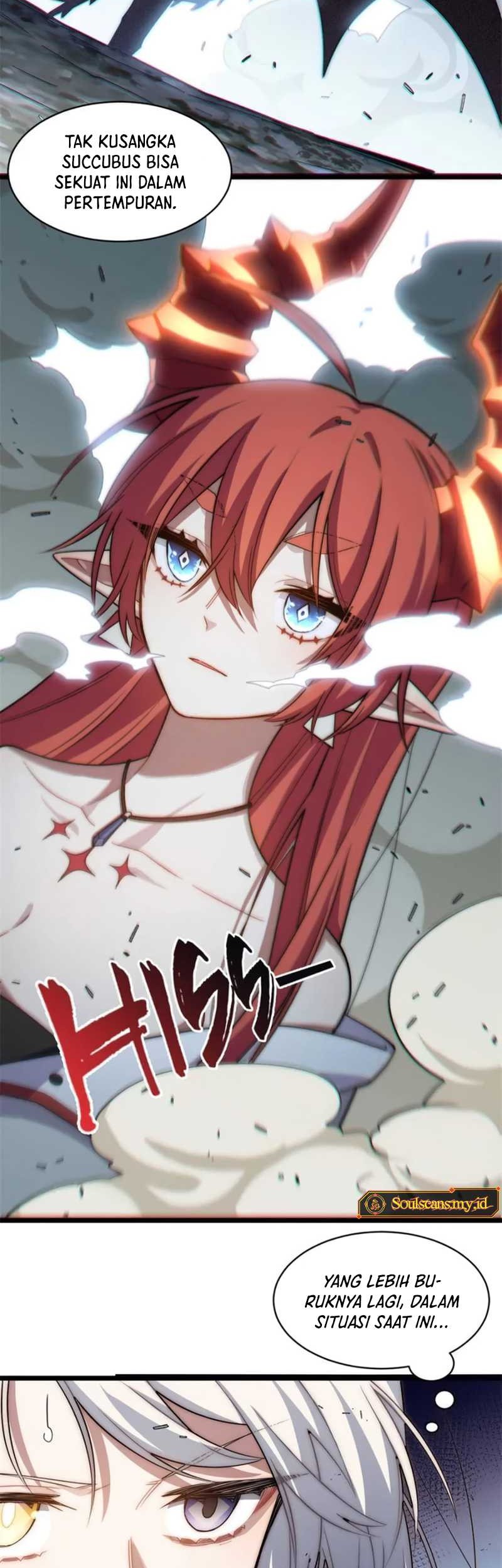 Adventures of an Undead Who Became Paladin Chapter 123 Gambar 5