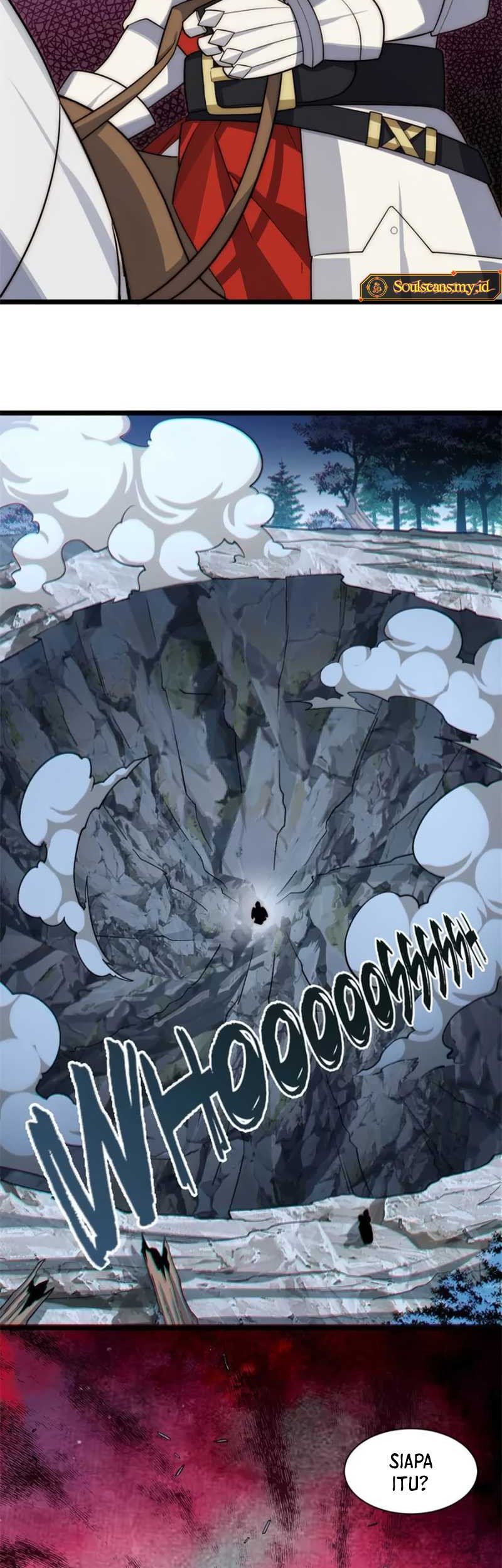 Adventures of an Undead Who Became Paladin Chapter 123 Gambar 9